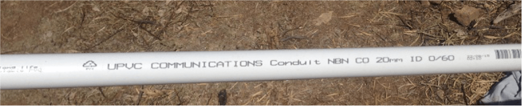 Conduit
